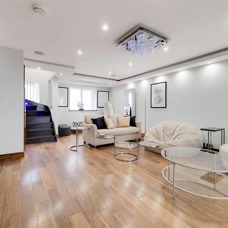 Stanhope Terrace Apartment Londra Exterior foto