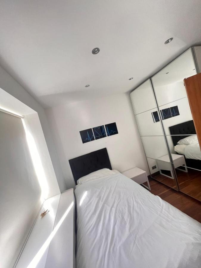 Stanhope Terrace Apartment Londra Exterior foto