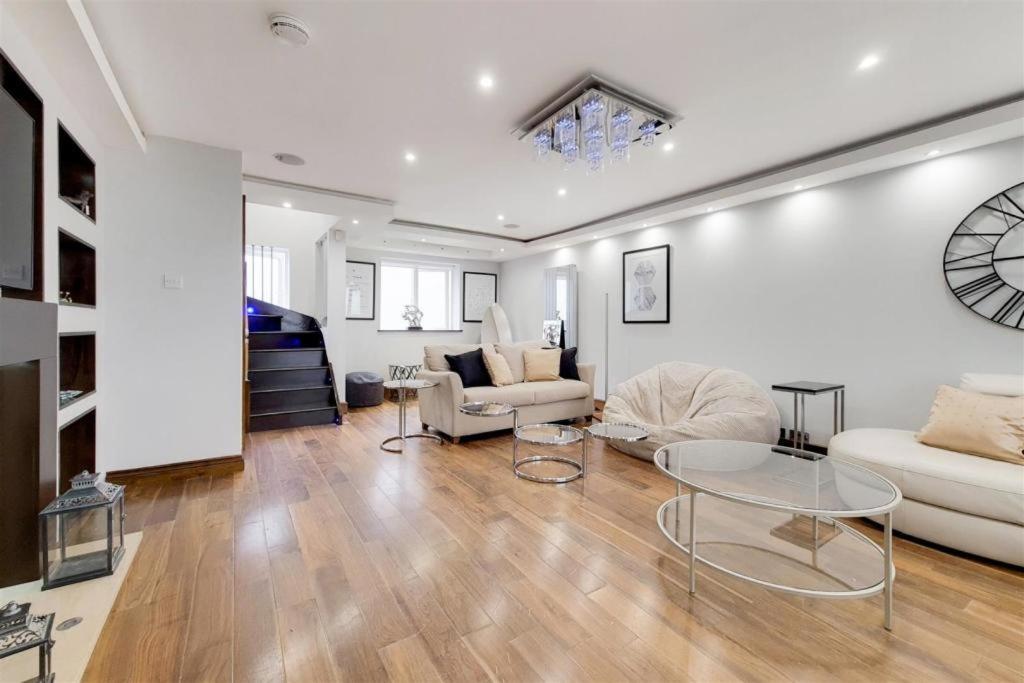 Stanhope Terrace Apartment Londra Exterior foto