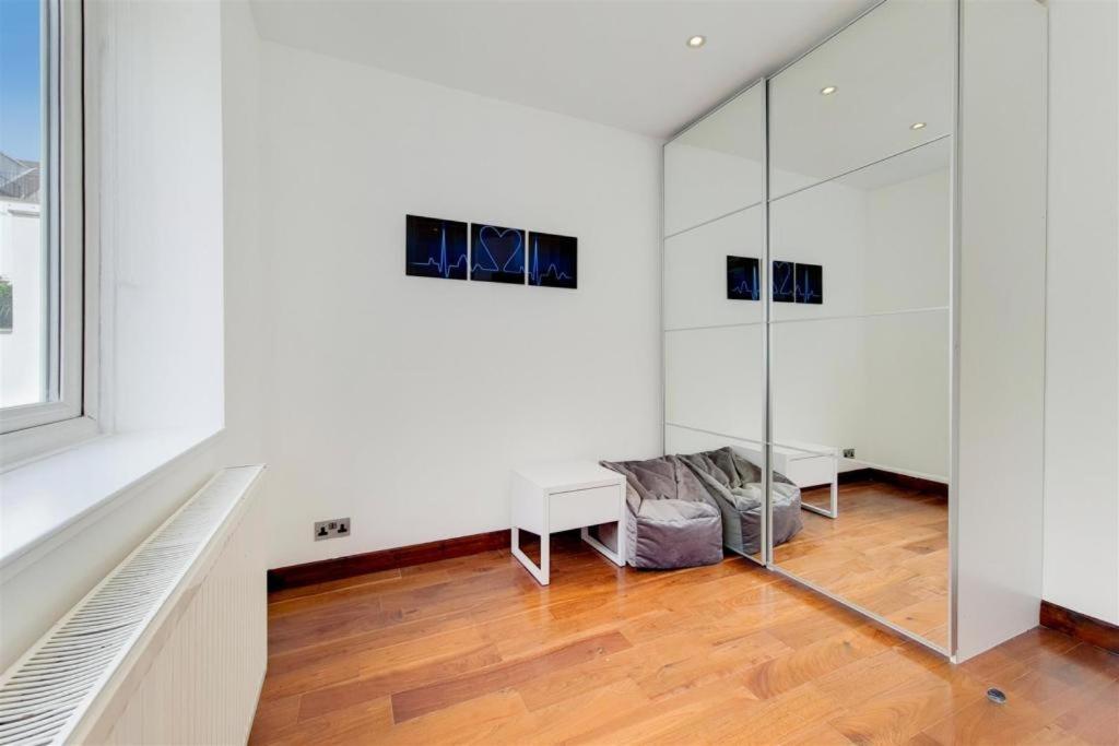 Stanhope Terrace Apartment Londra Exterior foto