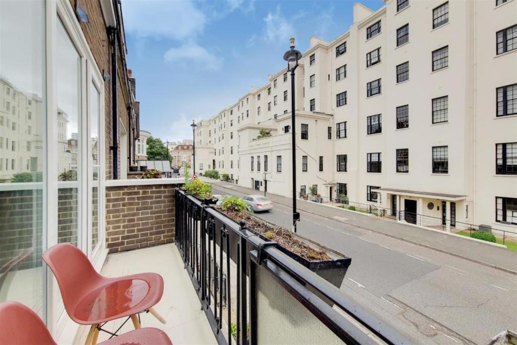 Stanhope Terrace Apartment Londra Exterior foto