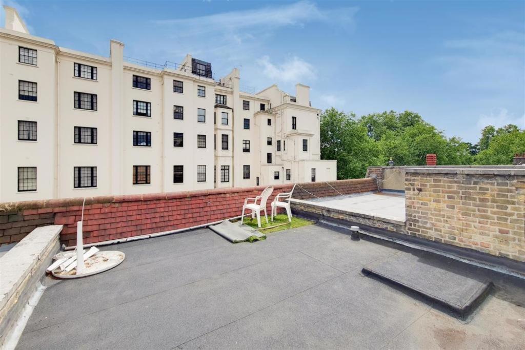 Stanhope Terrace Apartment Londra Exterior foto