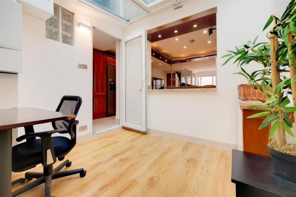 Stanhope Terrace Apartment Londra Exterior foto