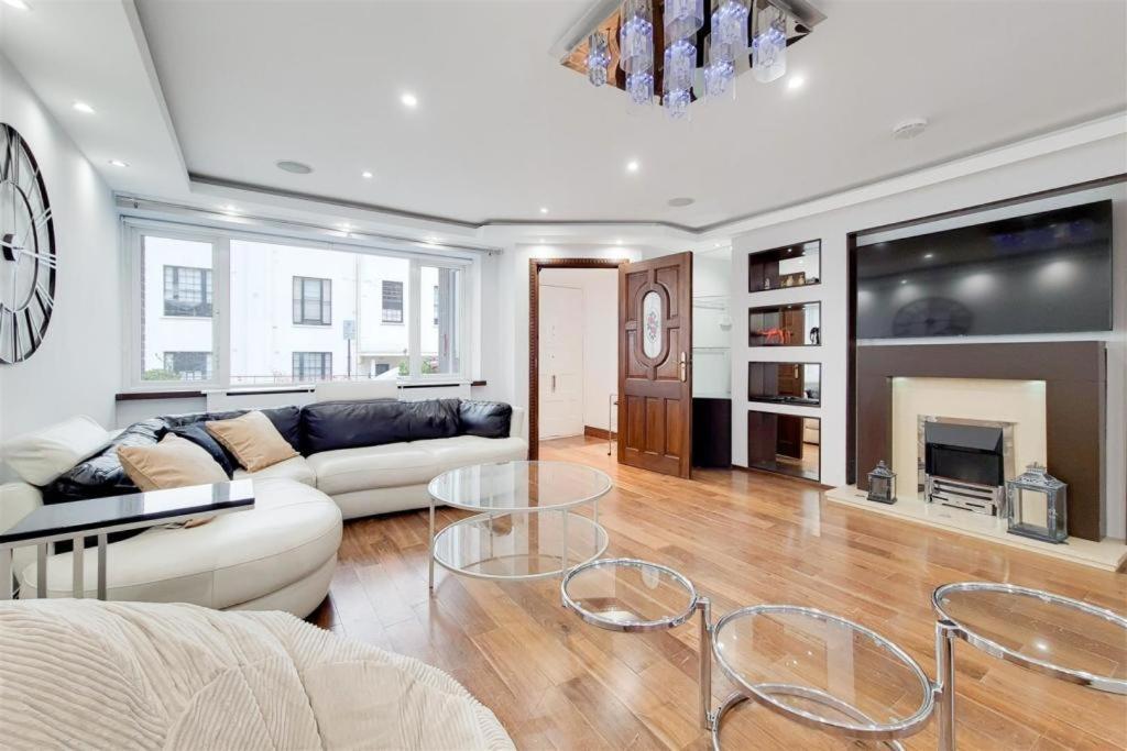 Stanhope Terrace Apartment Londra Exterior foto