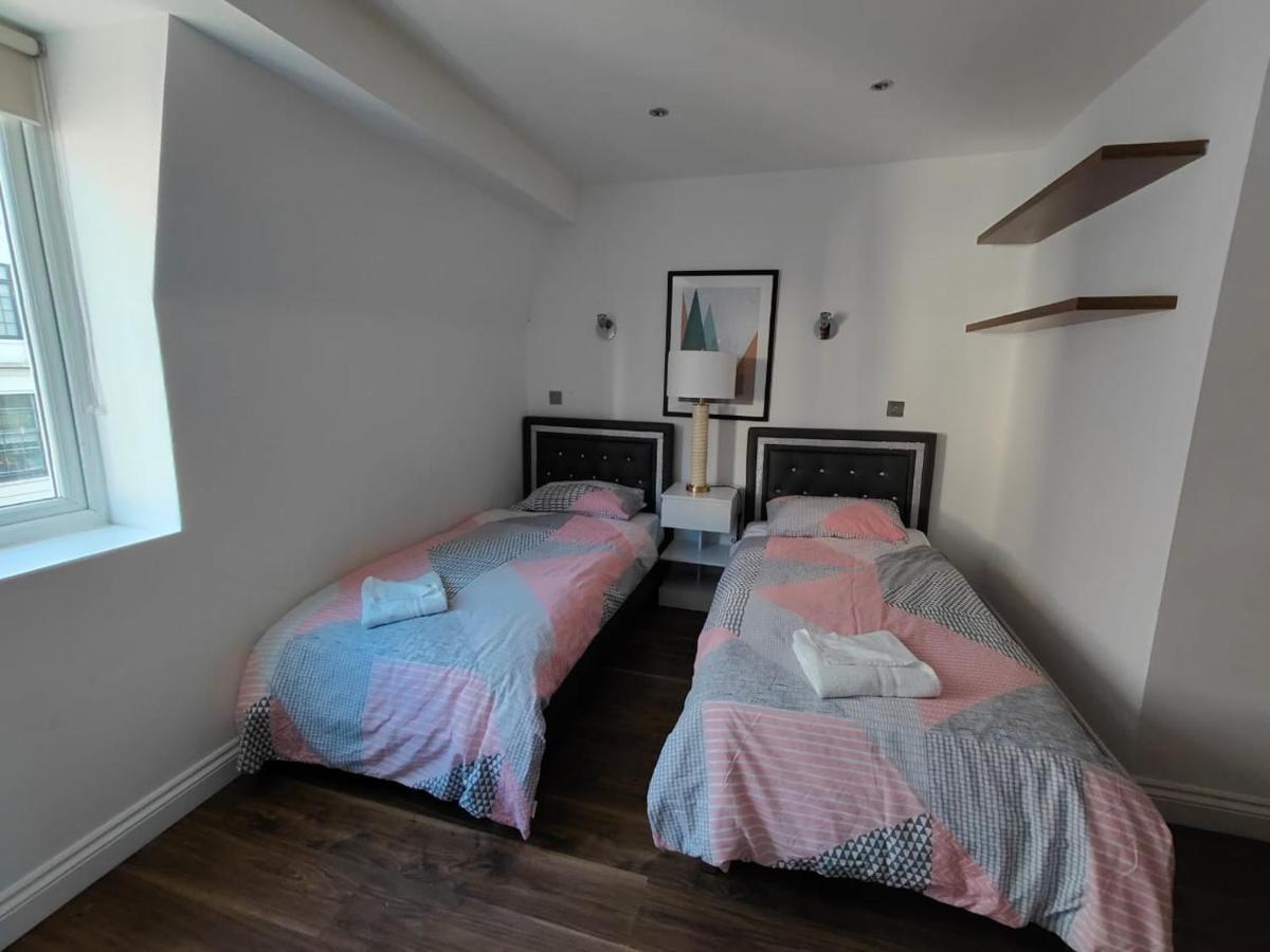 Stanhope Terrace Apartment Londra Exterior foto