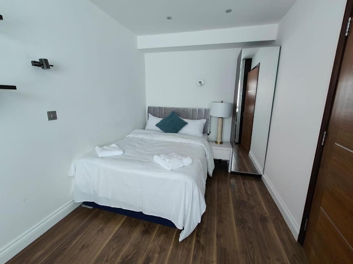 Stanhope Terrace Apartment Londra Exterior foto
