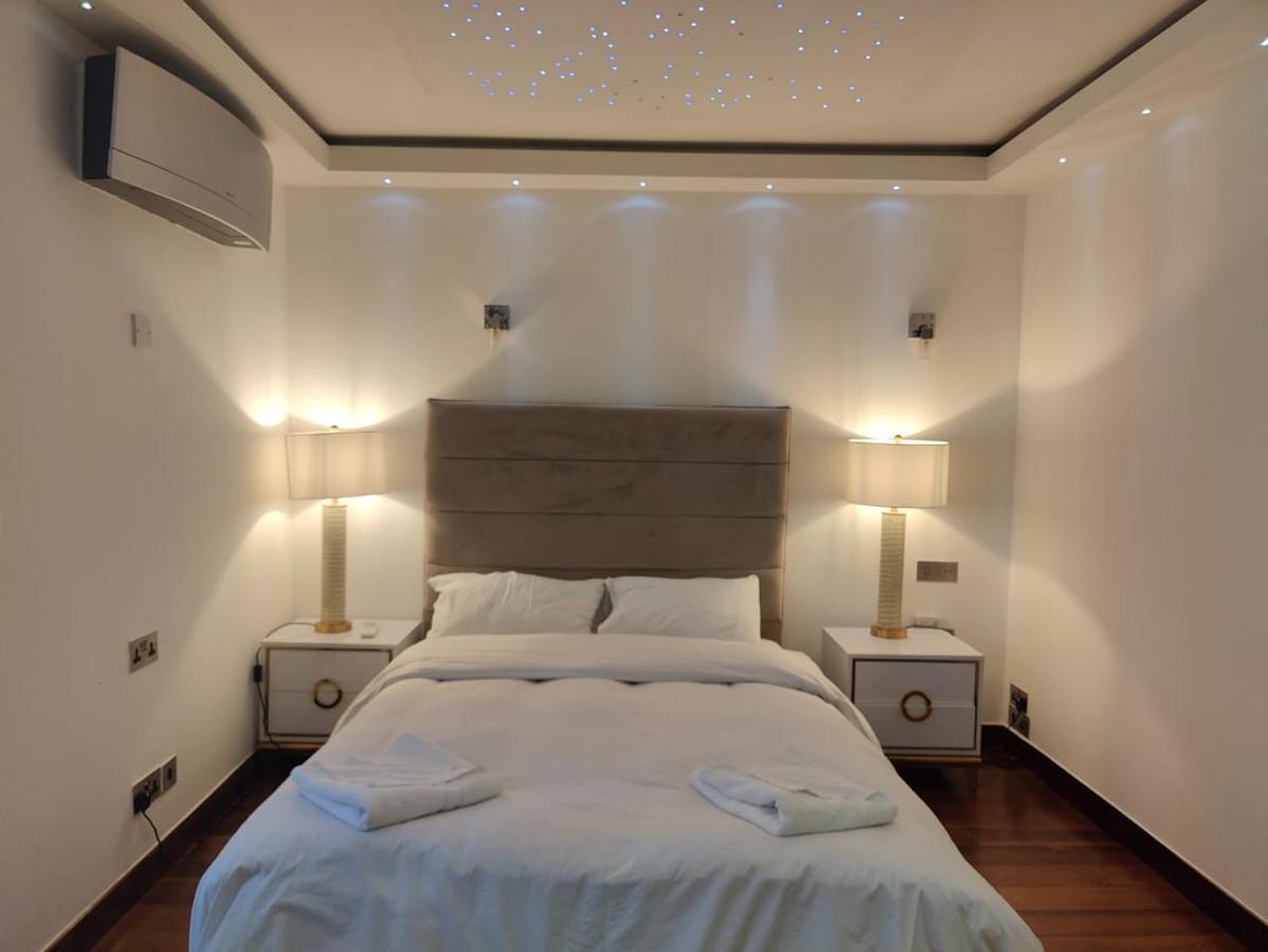 Stanhope Terrace Apartment Londra Exterior foto