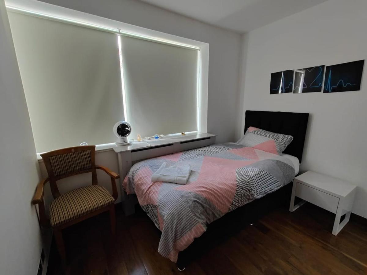 Stanhope Terrace Apartment Londra Exterior foto