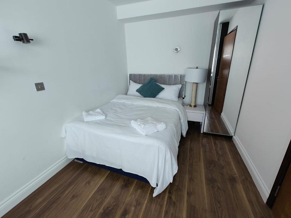 Stanhope Terrace Apartment Londra Exterior foto